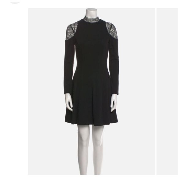 Alice + Olivia mini dress - Picture 1 of 8